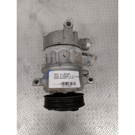 Compresseur air conditionne Seat LEON 2.0 tdi 16v (2005-2012)