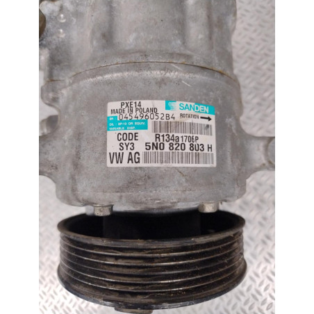 Compresseur air conditionne Seat LEON 2.0 tdi 16v (2005-2012)