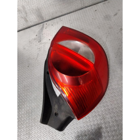 Feu arrière gauche Renault CLIO III 1.5 dci (2005-2012) 5 portes