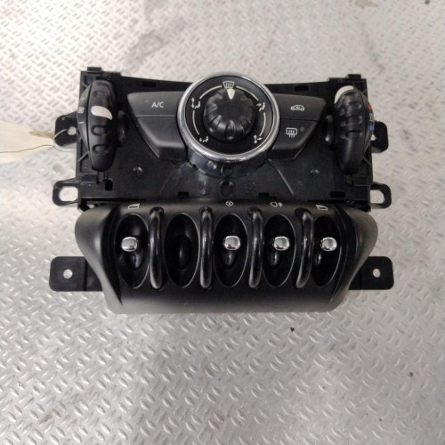 Commande de chauffage Mini MINI One d (2010-2013)