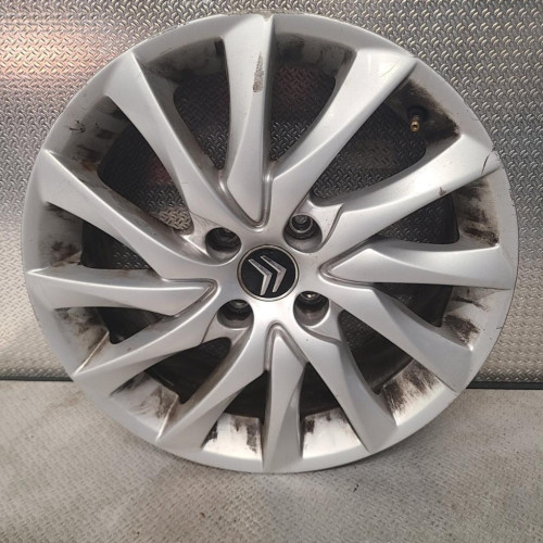 Jante tole 5 Citroën C4 I 1.6 hdi (2004-2011)