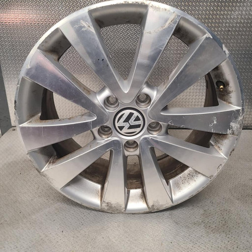 Jante tole 5 Vw GOLF VI 1.4 (2008-2012) 5 portes