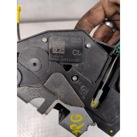 Serrure porte arg Ford FIESTA VI 1.6 tdci (2008-2012)