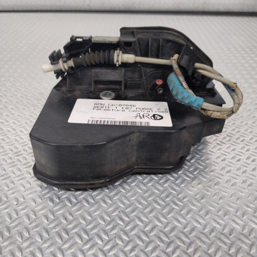 Serrure porte ard Bmw 1 120 d (2004-2011)
