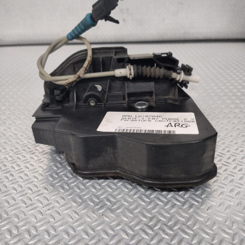 Serrure porte arg Bmw 1 120 d (2004-2011)