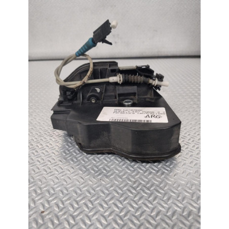 Serrure porte arg Bmw 1 120 d (2004-2011)