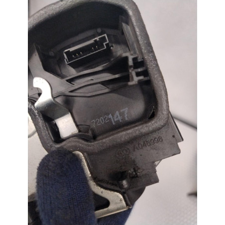 Serrure porte arg Bmw 1 120 d (2004-2011)