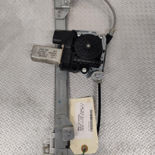 Mecanismemoteur leve-glace porte coulissante d Bmw 1 120 d (2004-2011)