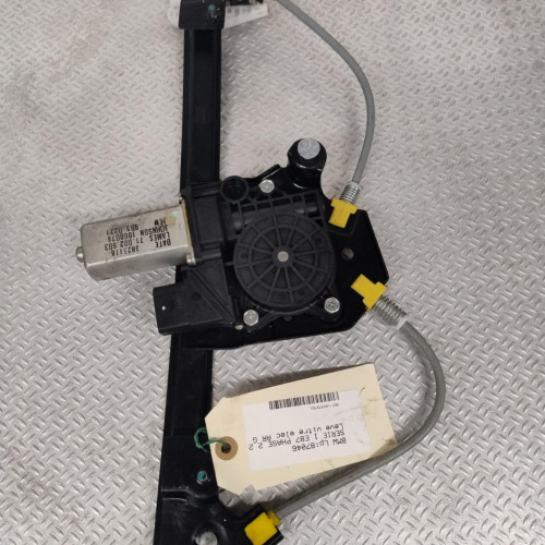 Mecanismemoteur leve-glace porte coulissante g Bmw 1 120 d (2004-2011)