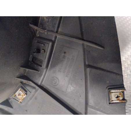 Passage roue avg Bmw 1 120 d (2004-2011)