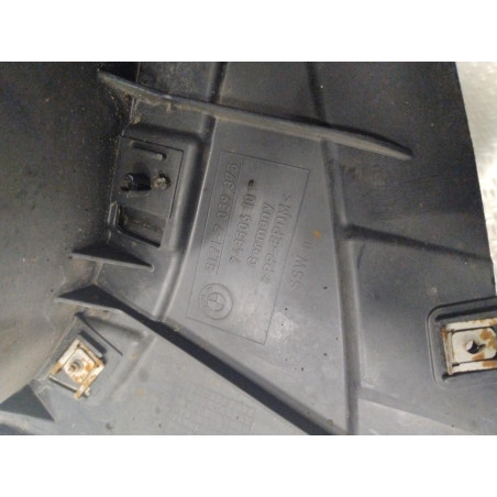 Passage roue avg Bmw 1 120 d (2004-2011)