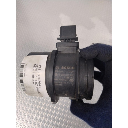 Debimetre air Bmw 1 120 d (2004-2011)