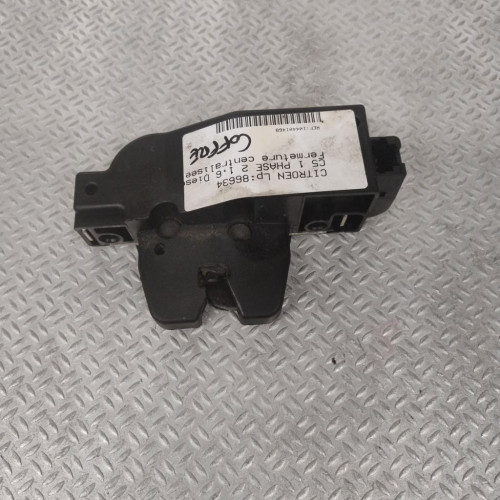 Moteur electrique de hayon-coffre Citroën C5 II 1.6 hdi (2004-2008)