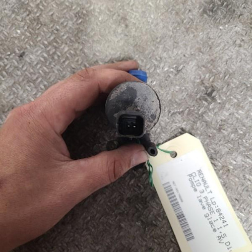 Pompe lave-glace avant Renault CLIO III 1.5 dci (2005-2012) 5 portes