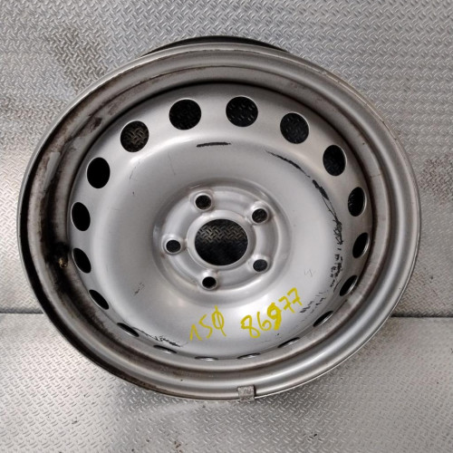 Jante tole 5 Mercedes-benz CITAN Camionnette-Monospace 108 cdi (2012-2021)