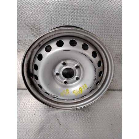 Jante tole 5 Mercedes-benz CITAN Camionnette-Monospace 108 cdi (2012-2021)