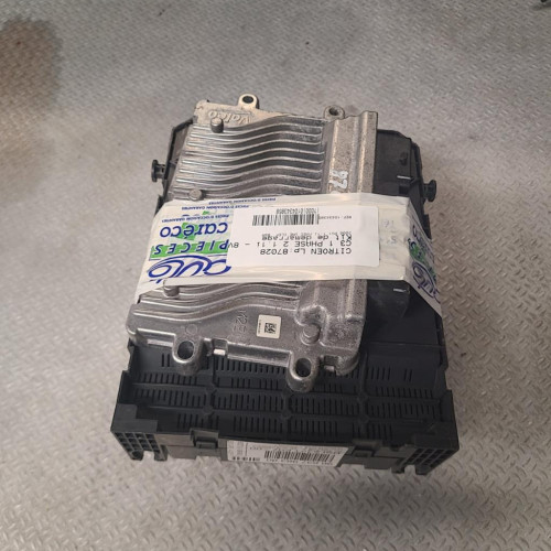 Calculateur moteur Citroën C3 I 1.1 i (2002) 5 portes