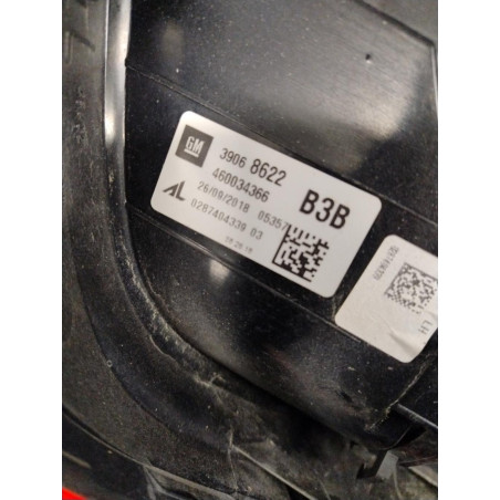 Feu arrière gauche Opel CORSA E 1.4 (2014)