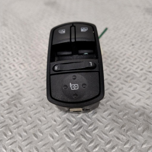 Commande lève-glace porte avant gauche Opel CORSA E 1.4 (2014)