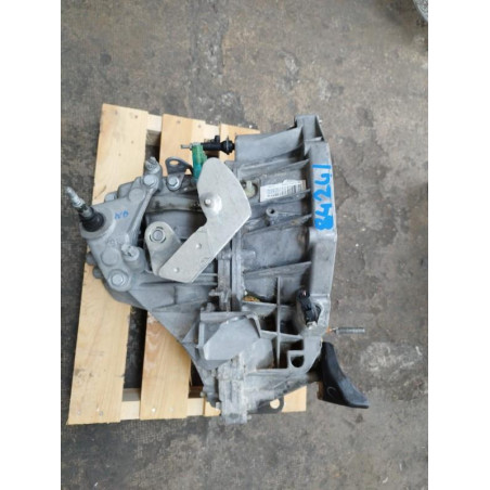 Boîte à vitesse mecanique Renault CLIO III 1.5 dci (2005-2012) 5 portes