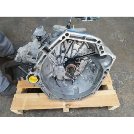 Boîte à vitesse mecanique Renault CLIO III 1.5 dci (2005-2012) 5 portes