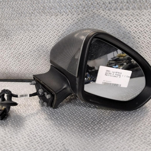 Retroviseur exterieur manuel droit Opel ASTRA K 1.0 turbo (2015)