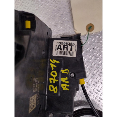 Serrure porte ard Opel ASTRA K 1.0 turbo (2015)