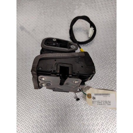 Serrure porte avg Opel ASTRA K 1.0 turbo (2015)
