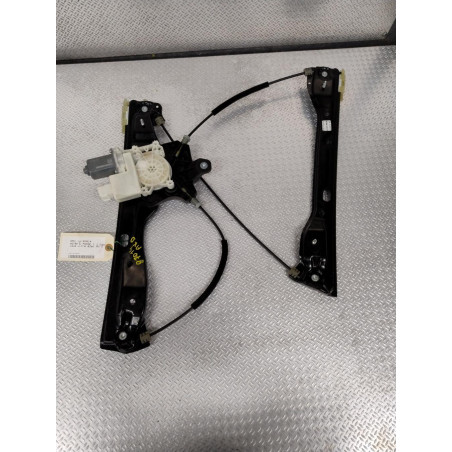 Mecanisme  moteur lève-glace avant droit Opel ASTRA K 1.0 turbo (2015)