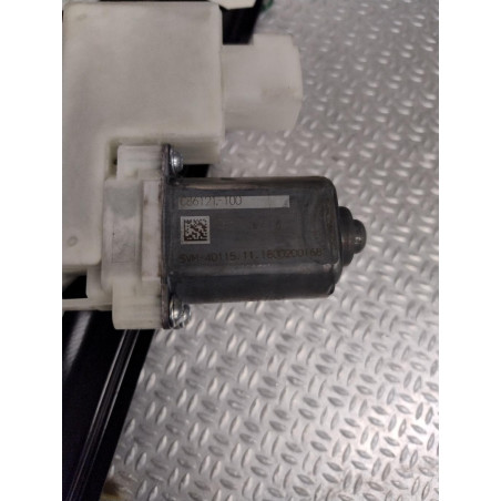 Mecanisme  moteur lève-glace avant droit Opel ASTRA K 1.0 turbo (2015)