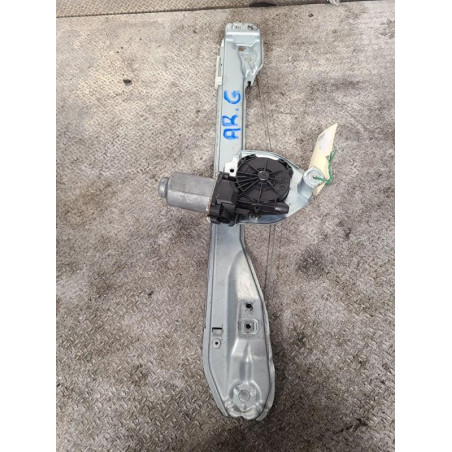 Mecanismemoteur leve-glace porte coulissante g Renault CLIO III 1.5 dci (2005-2012) 5 portes