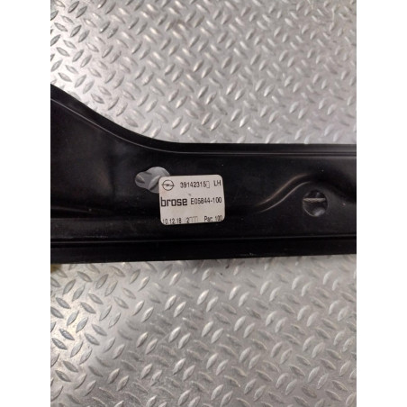 Mecanismemoteur leve-glace avg Opel ASTRA K 1.0 turbo (2015)