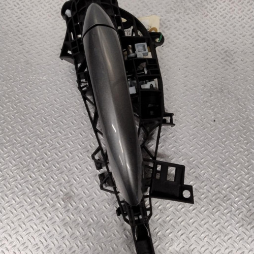 Poignee ext porte arg Opel ASTRA K 1.0 turbo (2015)