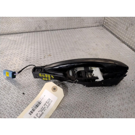 Poignee ext porte avd Peugeot 5008 II 2.0 bluehdi 180 (2016)