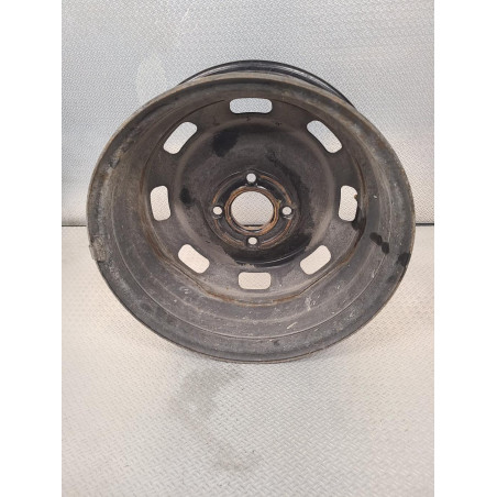 Jante tole 5 Peugeot 208 I 1.2 vti 68 - puretech 68 (2016) 5 portes