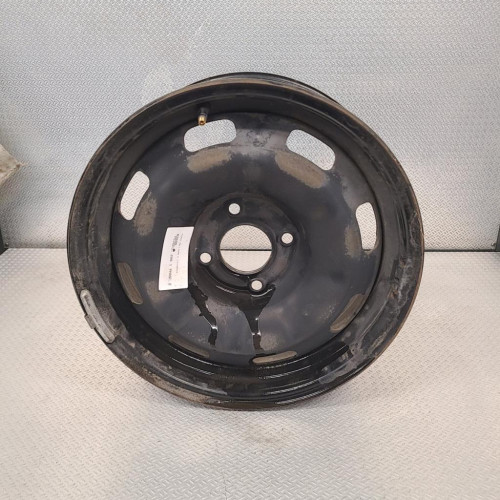 Jante tole 5 Peugeot 208 I 1.2 vti 68 - puretech 68 (2016) 5 portes