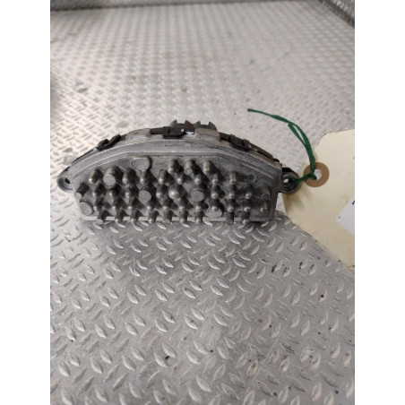 Resistance de chauffage Renault GRAND SCÉNIC IV 1.5 dci 110 (2016)