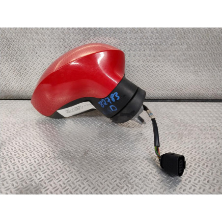 Retroviseur exterieur manuel droit Seat LEON 2.0 tdi 16v (2005-2012)