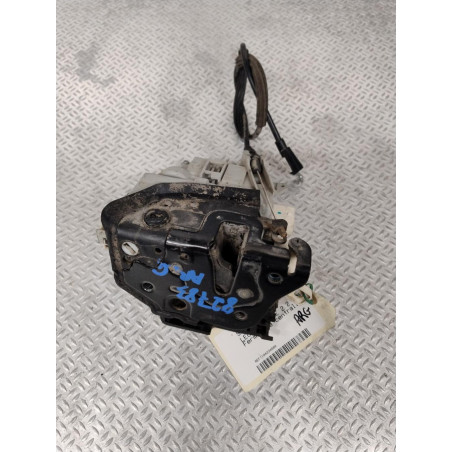 Serrure porte arg Seat LEON 2.0 tdi 16v (2005-2012)