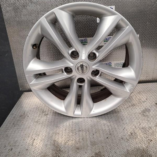 Jante tole 5 Nissan QASHQAI - QASHQAI 2 I 1.5 dci (2010-2013) 5 portes