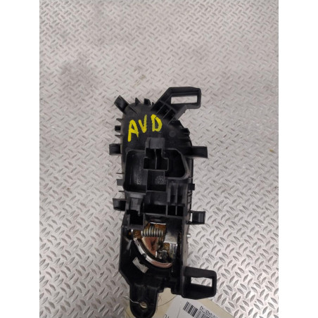 Poignee int porte avd Nissan PULSAR 3-5 portes 1.5 dci (2014)