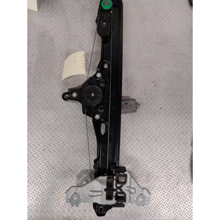 Mecanisme  moteur lève-glace avant droit Nissan PULSAR 3-5 portes 1.5 dci (2014)