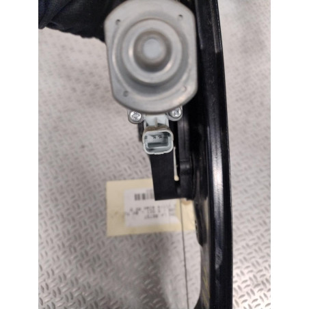 Mecanisme  moteur lève-glace avant droit Nissan PULSAR 3-5 portes 1.5 dci (2014)