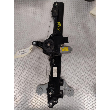 Mecanismemoteur leve-glace avg Nissan PULSAR 3-5 portes 1.5 dci (2014)