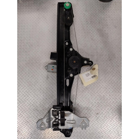 Mecanismemoteur leve-glace avg Nissan PULSAR 3-5 portes 1.5 dci (2014)
