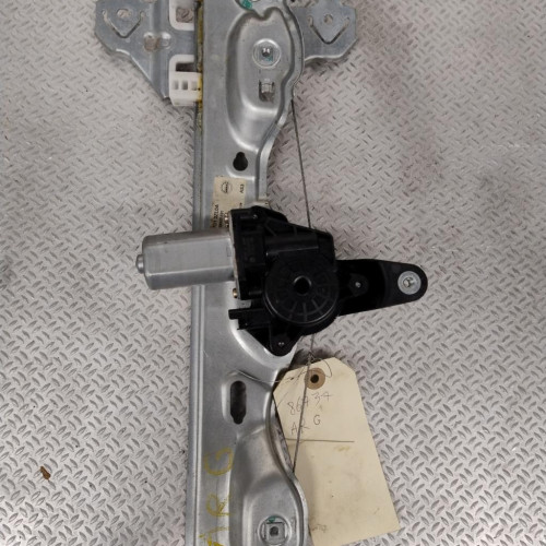 Mecanismemoteur leve-glace porte coulissante g Nissan PULSAR 3-5 portes 1.5 dci (2014)