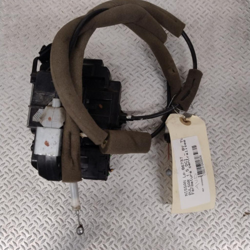 Serrure porte avd Nissan PULSAR 3-5 portes 1.5 dci (2014)