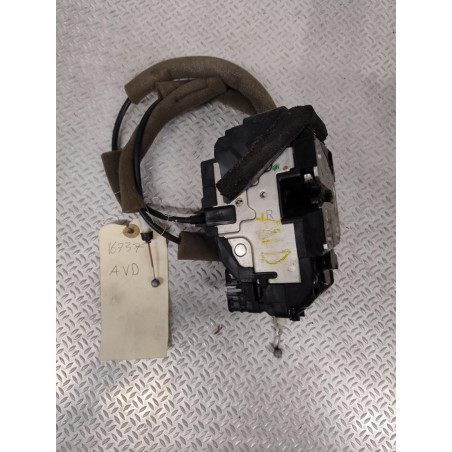 Serrure porte avd Nissan PULSAR 3-5 portes 1.5 dci (2014)