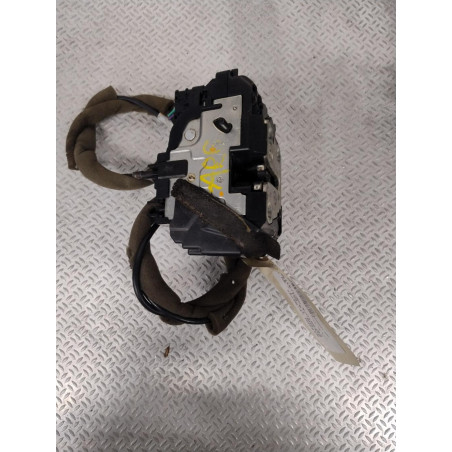 Serrure porte arg Nissan PULSAR 3-5 portes 1.5 dci (2014)