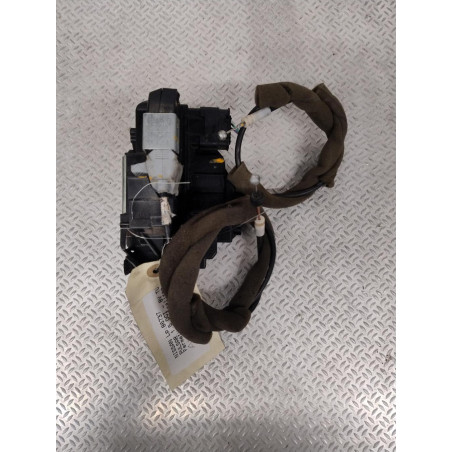 Serrure porte arg Nissan PULSAR 3-5 portes 1.5 dci (2014)